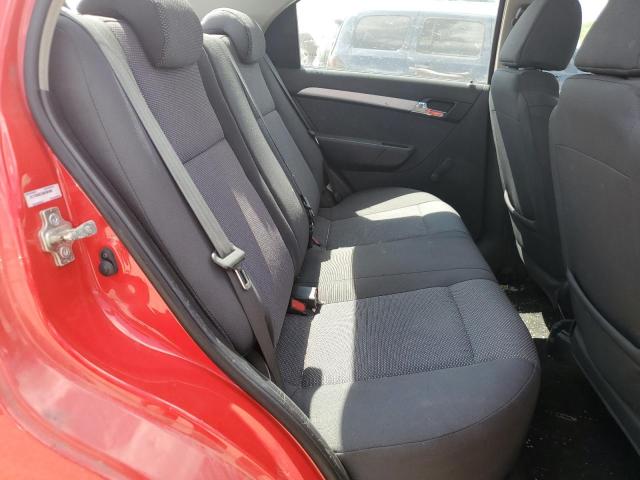صورة رقم 6 من المزاد - 2010 CHEVROLET AVEO LS مع VIN KL1TD5DE7AB102493