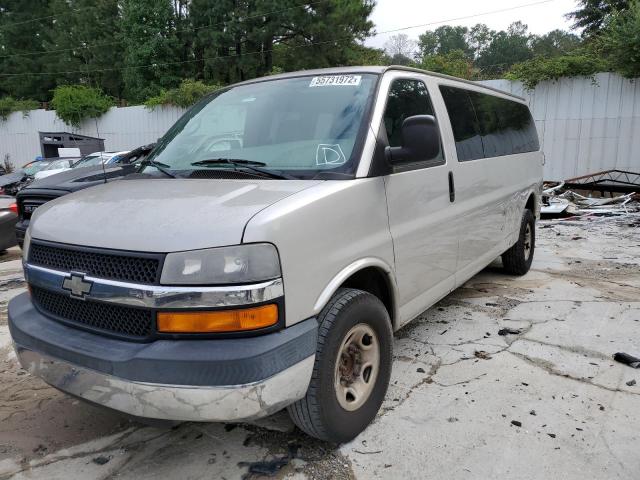 Photo 2 from auction – 2007 CHEVROLET EXPRESS G3 with VIN 1GAHG39U471241319