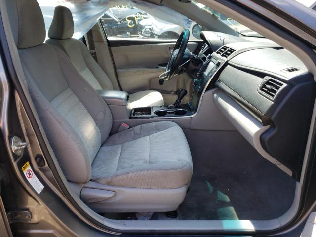 Photo 5 from auction – 2015 TOYOTA CAMRY LE with VIN 4T1BF1FKXFU007797