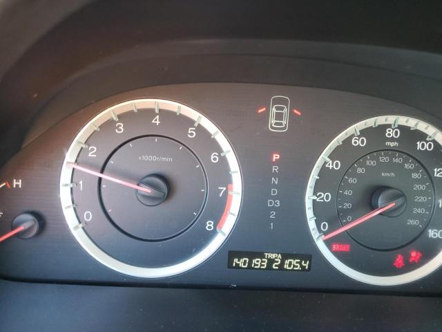 Photo 8 from auction – 2012 HONDA ACCORD LX with VIN 1HGCP2F34CA041575