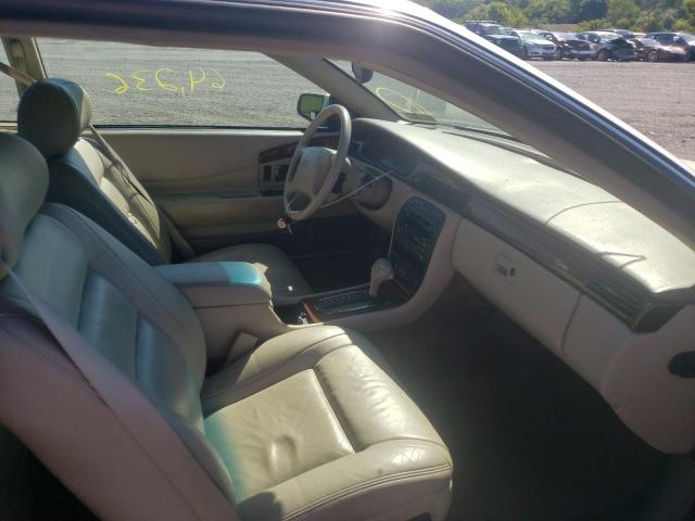 Photo 5 from auction – 1998 CADILLAC ELDORADO T with VIN 1G6ET1298WU608450