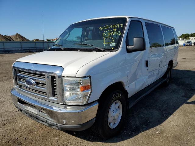 Photo 2 from auction – 2011 FORD ECONOLINE with VIN 1FBSS3BL7BDA34853