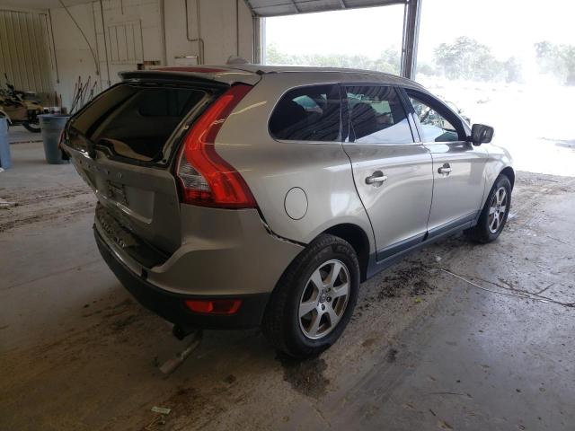 Photo 4 from auction – 2012 VOLVO XC60 3.2 with VIN YV4952DL6C2288220