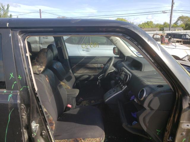 Photo 9 from auction – 2015 TOYOTA SCION XB with VIN JTLZE4FE1FJ080953