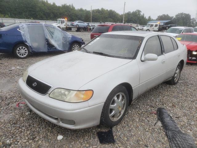 Photo 2 from auction – 1993 LEXUS GS 300 with VIN JT8JS47E5P0055561