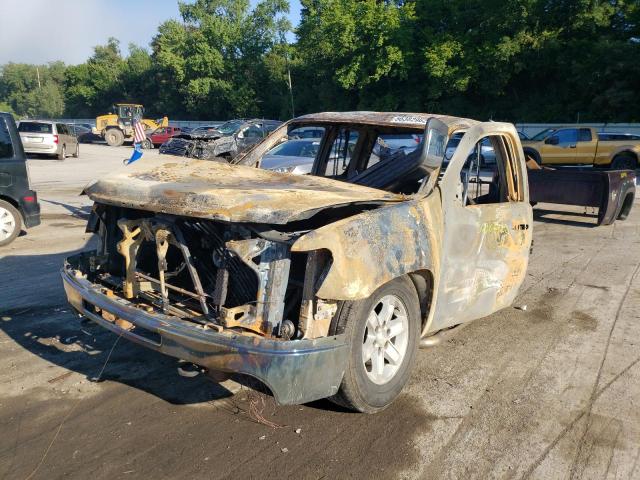 Photo 2 from auction – 2009 GMC SIERRA K15 with VIN 1GTEK29079Z176907