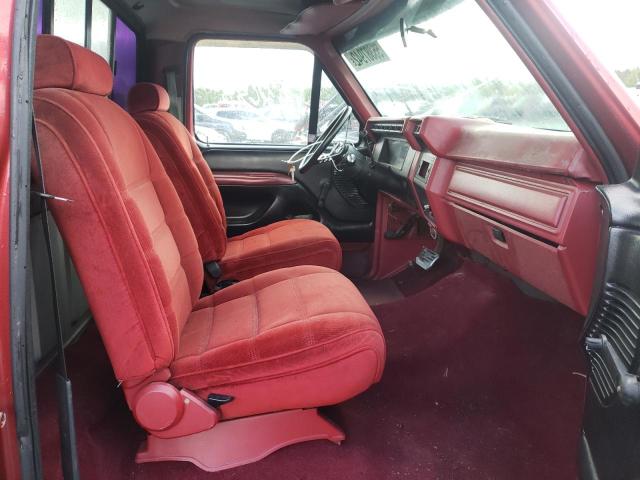 Photo 5 from auction – 1981 FORD F100 with VIN 2FTCF10F2BCA94321