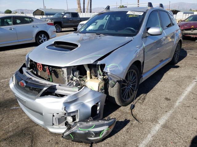Photo 2 from auction – 2013 SUBARU IMPREZA WR with VIN JF1GR7E64DG844099