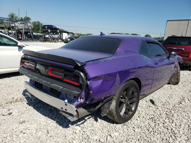 Photo 4 from auction – 2019 DODGE CHALLENGER with VIN 2C3CDZFJ6KH517652