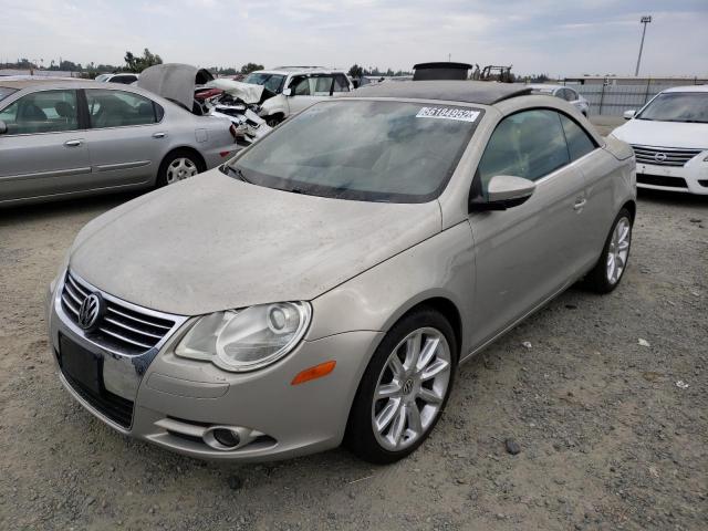 Photo 2 from auction – 2010 VOLKSWAGEN EOS LUX with VIN WVWFA7AH0AV015073
