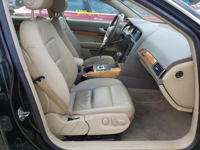 Photo 5 from auction – 2005 AUDI A6 3.2 QUA with VIN WAUDG74FX5N058502