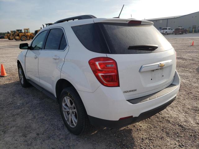 Photo 3 from auction – 2017 CHEVROLET EQUINOX LT with VIN 2GNALCEK6H1615070