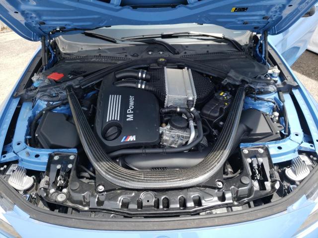 Photo 7 from auction – 2019 BMW M4 with VIN WBS4Y9C54KAG67166