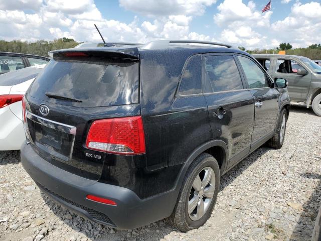 Photo 4 from auction – 2012 KIA SORENTO EX with VIN 5XYKU4A28CG252517