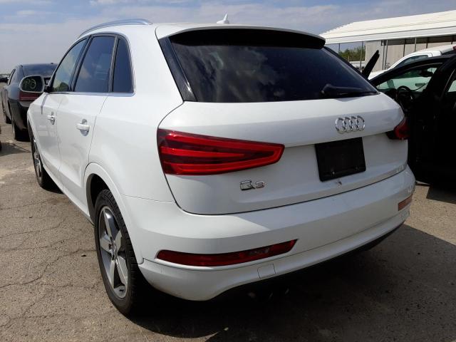 Zdjęcie 3 z aukcji – 2015 AUDI Q3 PREMIUM z VIN WA1BFCFS8FR002501