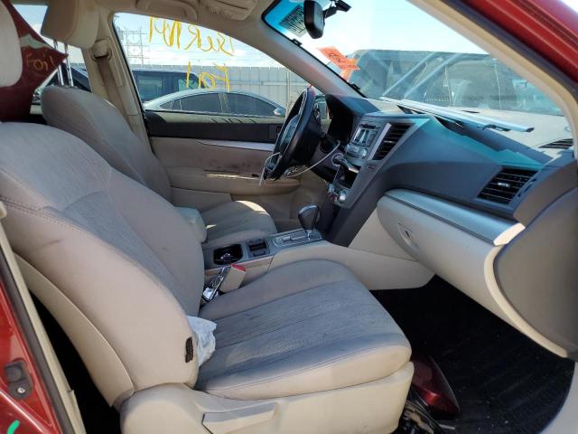 Снимка 5 от търг – 2013 SUBARU OUTBACK 2. с VIN 4S4BRCCC3D3266926
