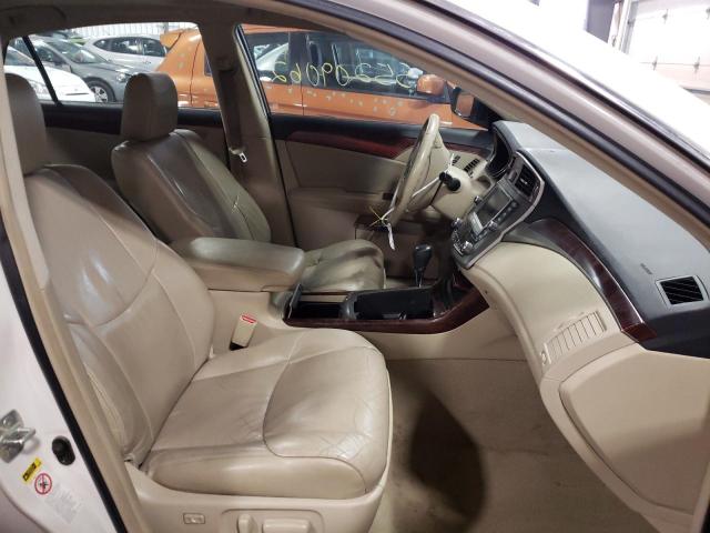 Photo 5 from auction – 2011 TOYOTA AVALON BAS with VIN 4T1BK3DB3BU433075