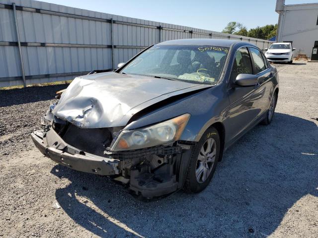 Photo 2 from auction – 2012 HONDA ACCORD SE with VIN 1HGCP2F6XCA048900