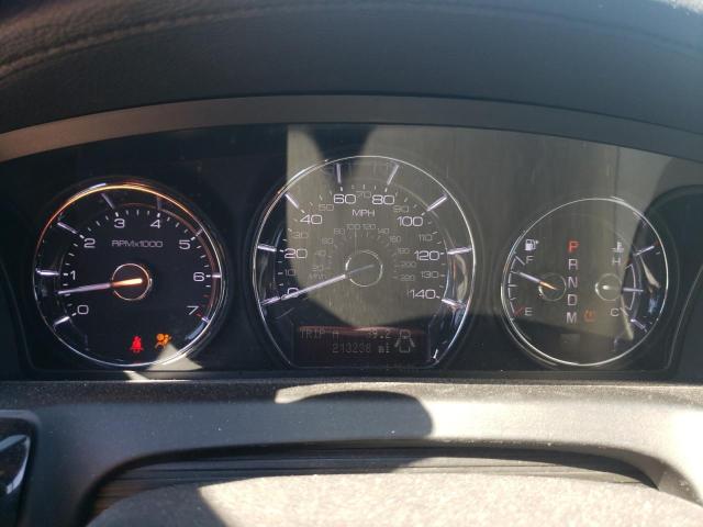 Photo 8 from auction – 2010 LINCOLN MKS with VIN 1LNHL9FT1AG615614