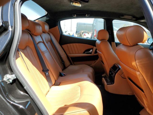 Photo 6 from auction – 2006 MASERATI QUATTROPOR with VIN ZAMCE39A860021291