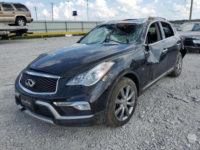 Photo 2 from auction – 2017 INFINITI QX50 with VIN JN1BJ0RR9HM417552