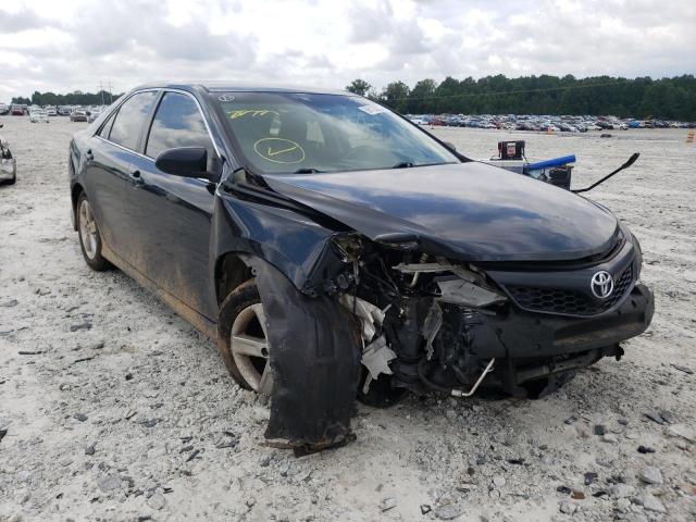 TOYOTA CAMRY BASE 2012 with VIN 4T1BF1FK3CU183991 - Photo from auction