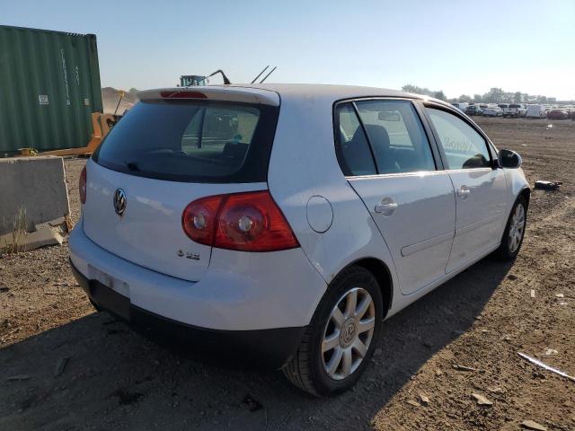 Photo 4 from auction – 2007 VOLKSWAGEN RABBIT with VIN WVWDR71K57W172855
