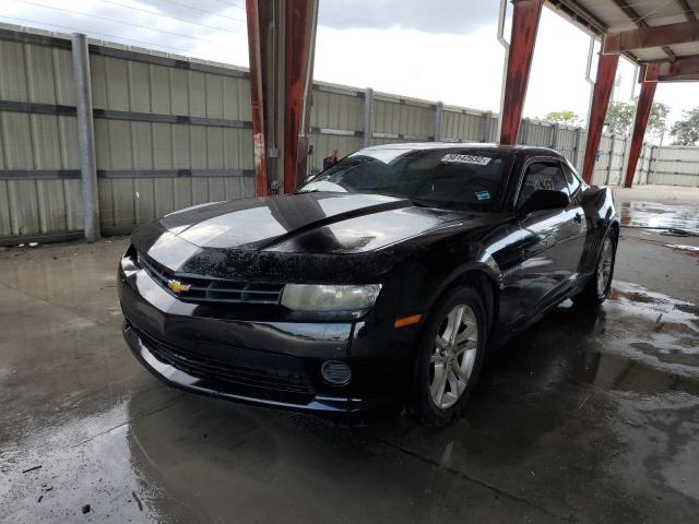 Photo 2 from auction – 2014 CHEVROLET CAMARO LS with VIN 2G1FA1E36E9126157