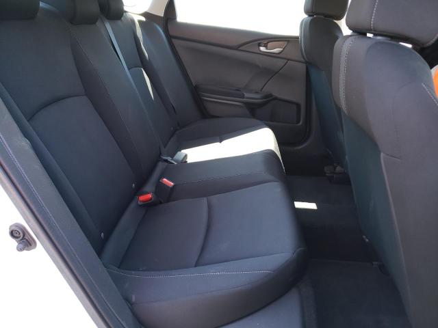 Photo 6 from auction – 2019 HONDA CIVIC LX with VIN 2HGFC2F61KH520216