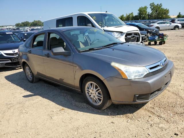 FORD FOCUS SE 2011 con VIN 1FAHP3FN0BW142020 - Foto de la subasta