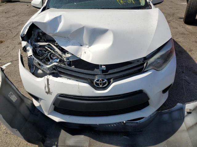 Photo 9 from auction – 2014 TOYOTA COROLLA L with VIN 2T1BURHE3EC113178