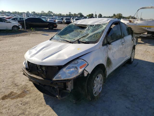 Фото 2 с аукциона – 2011 NISSAN VERSA S с VIN 3N1BC1CP2BL381146
