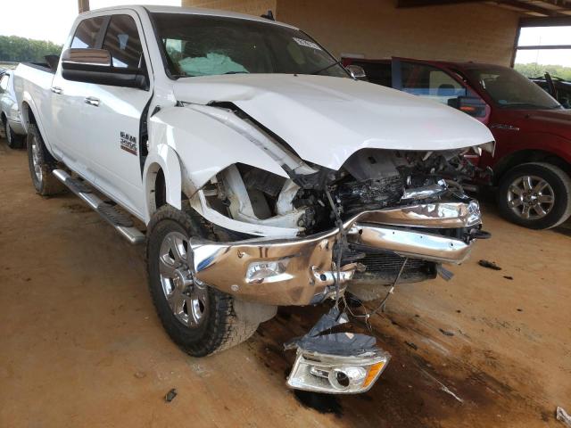 RAM 2500 LARAM 2016 with VIN 3C6UR5FL8GG191654 - Photo from auction