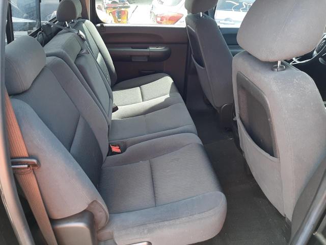 Photo 6 from auction – 2008 CHEVROLET SILVERADO with VIN 2GCEC130681197500