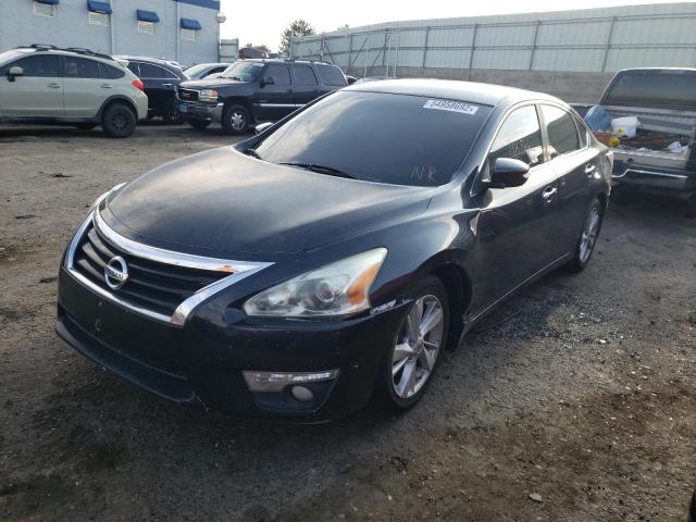 Photo 2 from auction – 2015 NISSAN ALTIMA 2.5 with VIN 1N4AL3AP7FC182513