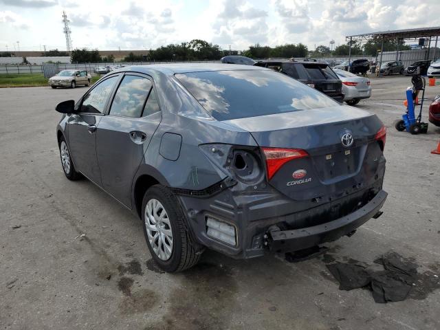 Photo 3 from auction – 2019 TOYOTA COROLLA L with VIN 5YFBURHE2KP945879