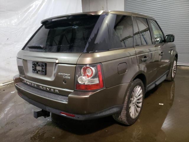 Photo 4 from auction – 2011 LAND ROVER RANGE ROVE with VIN SALSF2D47BA706386