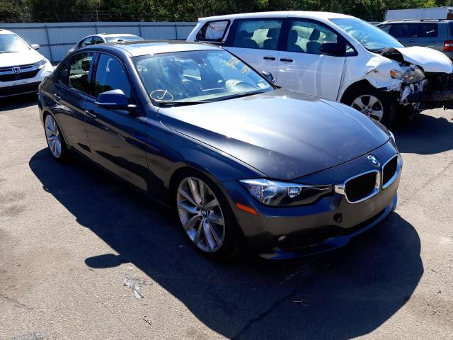 BMW 328 XI SUL 2014 with VIN WBA3B5C54EF599370 - Photo from auction