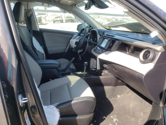 Photo 5 from auction – 2017 TOYOTA RAV4 LIMIT with VIN 2T3DFREV7HW561344