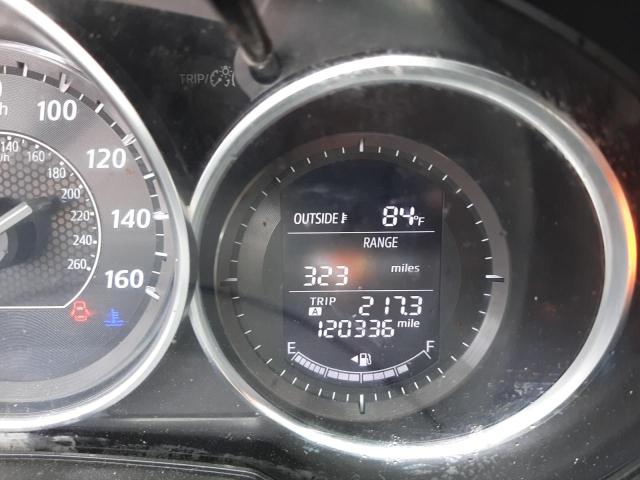 Photo 8 from auction – 2015 MAZDA MAZDA 6 with VIN JM1GJ1V52F1193499