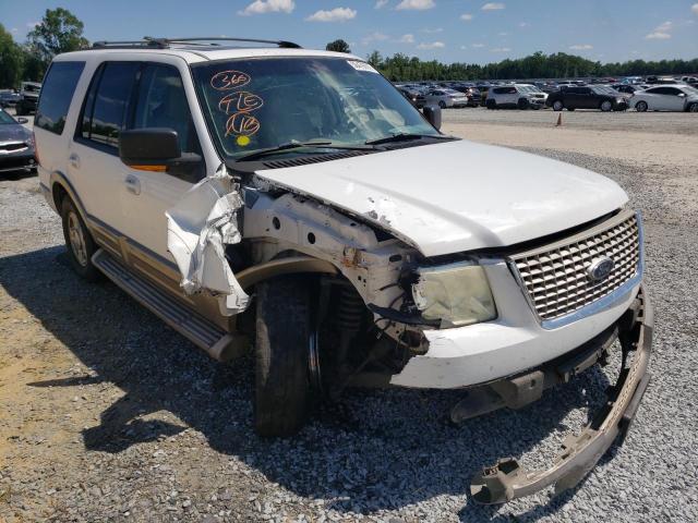 FORD EXPEDITION 2004 with VIN 1FMFU17L84LB36834 - Photo from auction