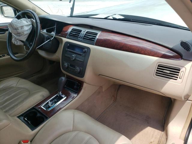 Photo 9 from auction – 2008 BUICK LUCERNE CX with VIN 1G4HD57208U194783