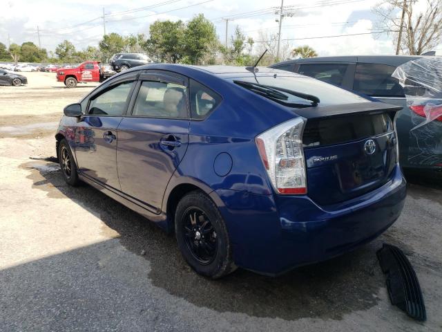 Photo 3 from auction – 2011 TOYOTA PRIUS with VIN JTDKN3DU1B1469300