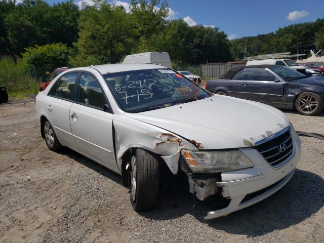 HYUNDAI SONATA GLS 2009 with VIN 5NPET46C19H539071 - Photo from auction