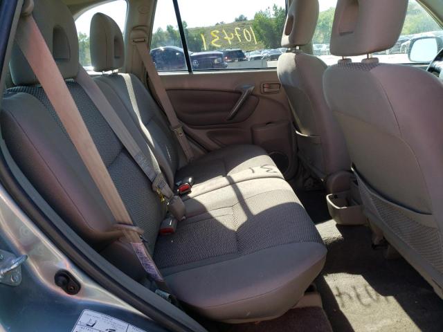 Photo 6 from auction – 2005 TOYOTA RAV4 with VIN JTEHD20V350064678