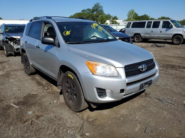 TOYOTA RAV4 2010 with VIN 2T3BF4DV0AW071152 - Photo from auction