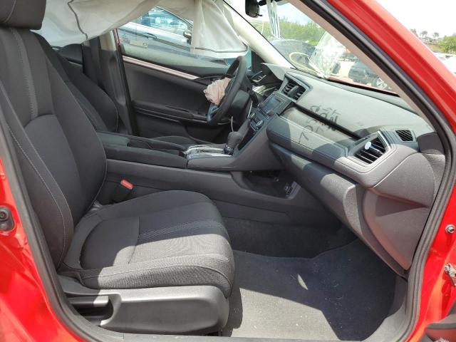 Photo 5 from auction – 2019 HONDA CIVIC LX with VIN 2HGFC2F65KH537052