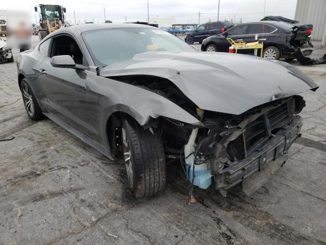 FORD MUSTANG 2017 with VIN 1FA6P8TH6H5309675 - Photo from auction