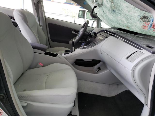 Photo 5 from auction – 2011 TOYOTA PRIUS with VIN JTDKN3DU8B5368831