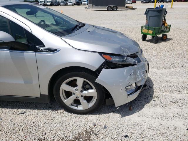 Photo 9 from auction – 2015 CHEVROLET VOLT with VIN 1G1RC6E44FU120973